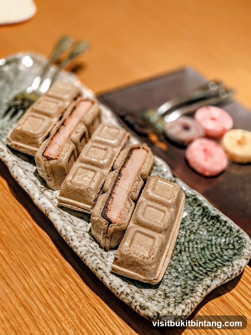 Dessert Platter