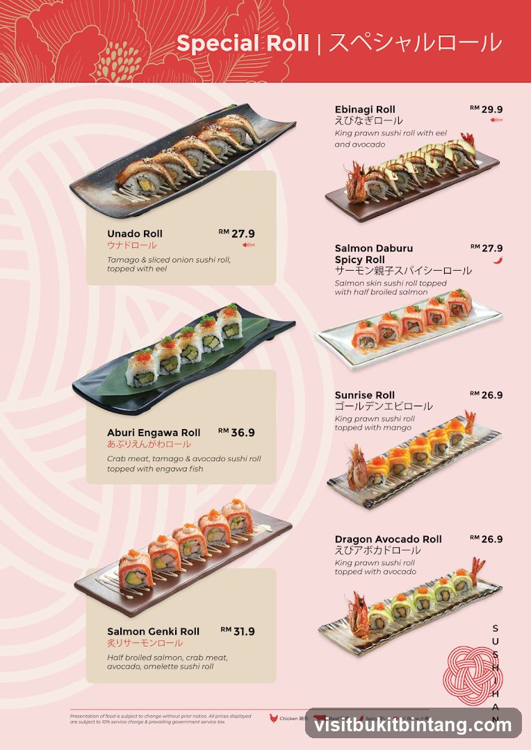 Special Roll