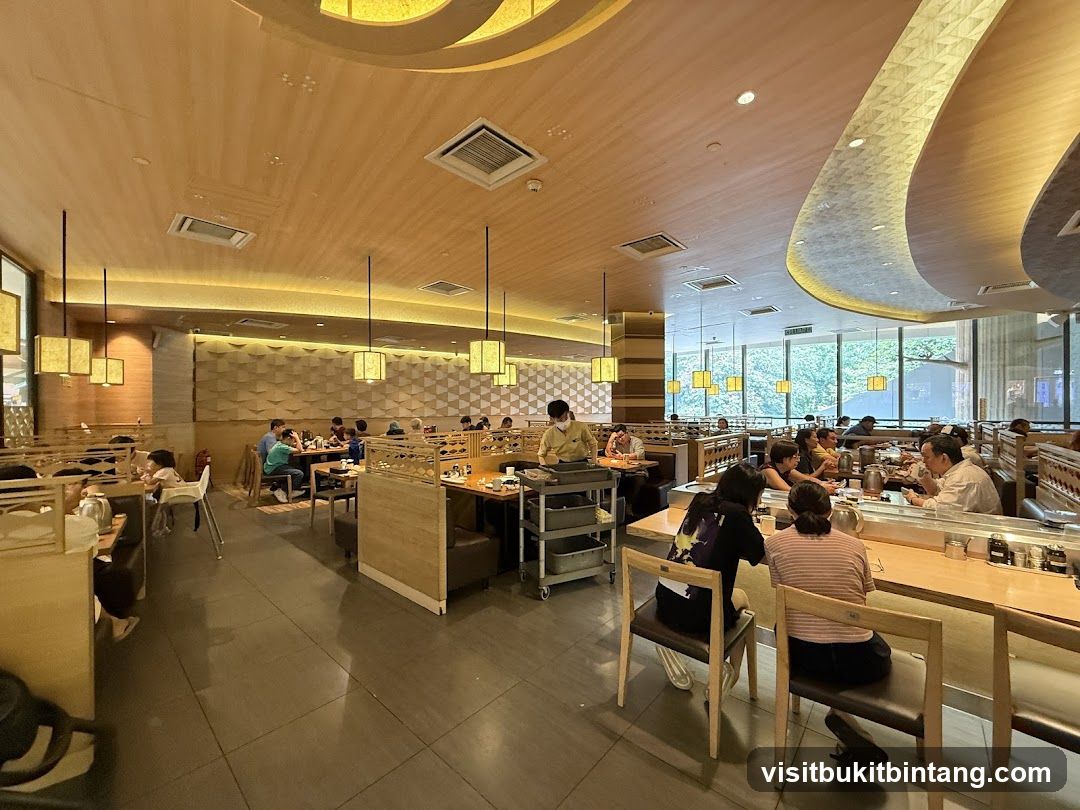 Restaurant Interior