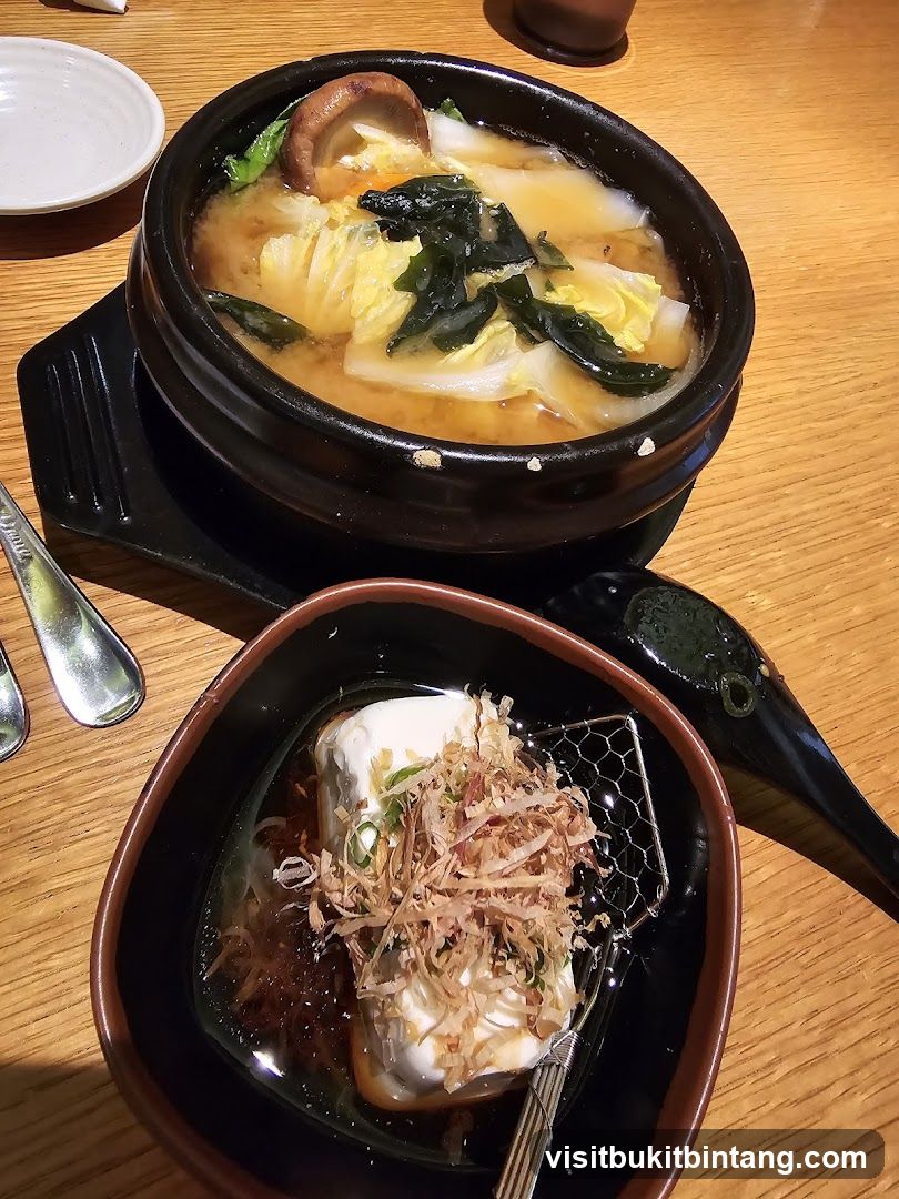 Japanese Dishes