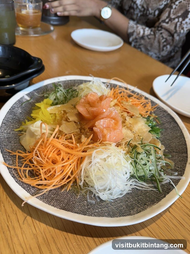 Salmon Salad