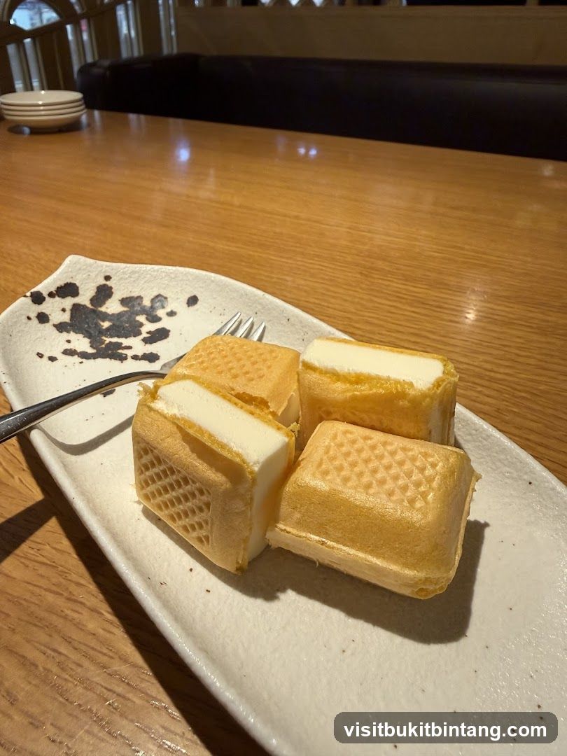 Ice Cream Wafers