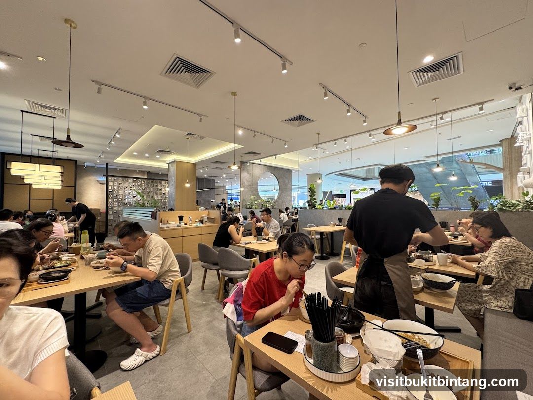 Restaurant Interior