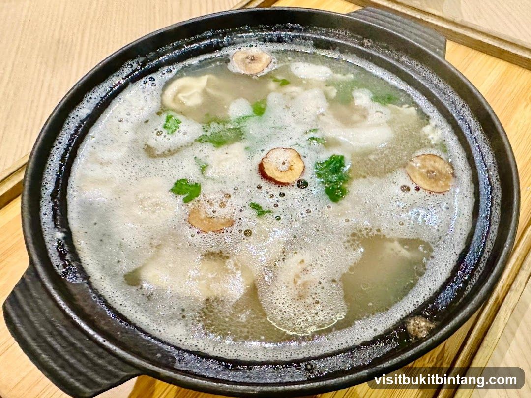Hot Pot Dish