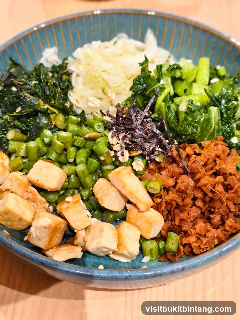 Bowl of Food
