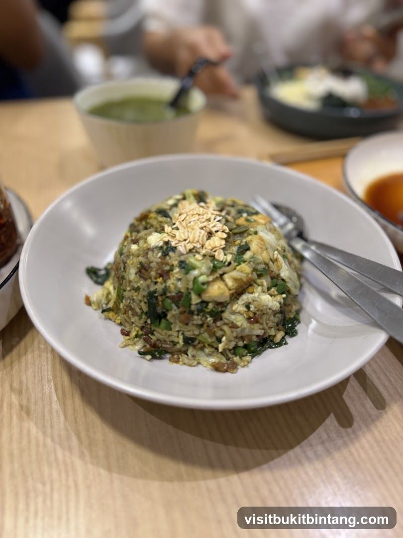 Fried Rice Dish