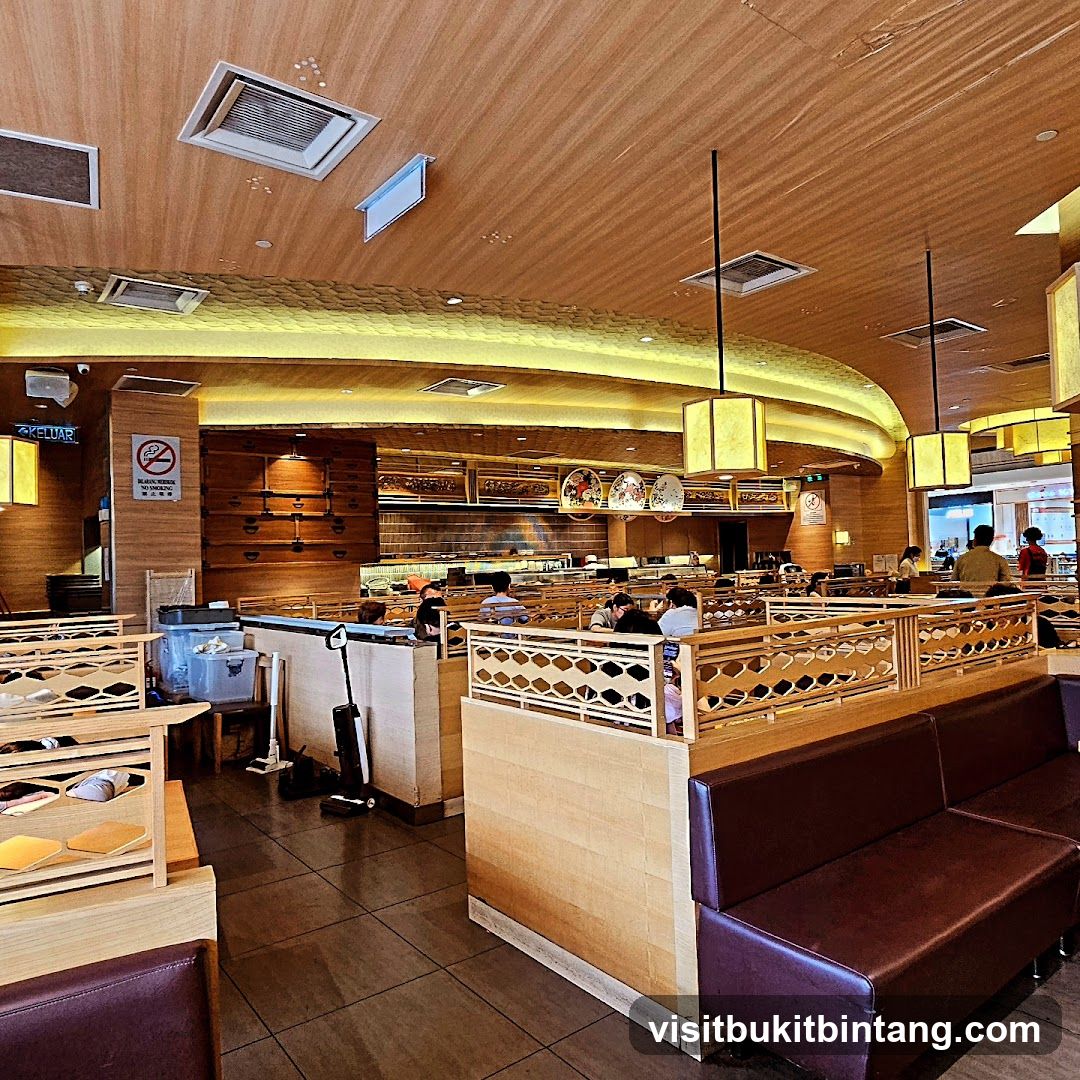 Restaurant Interior