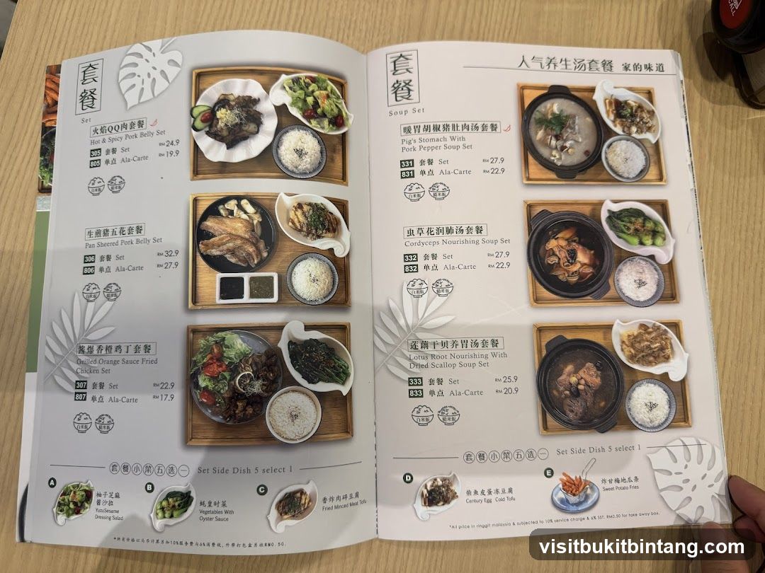 Soup Set