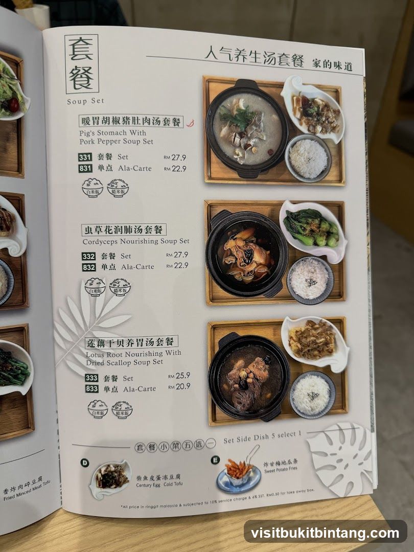 Soup Set