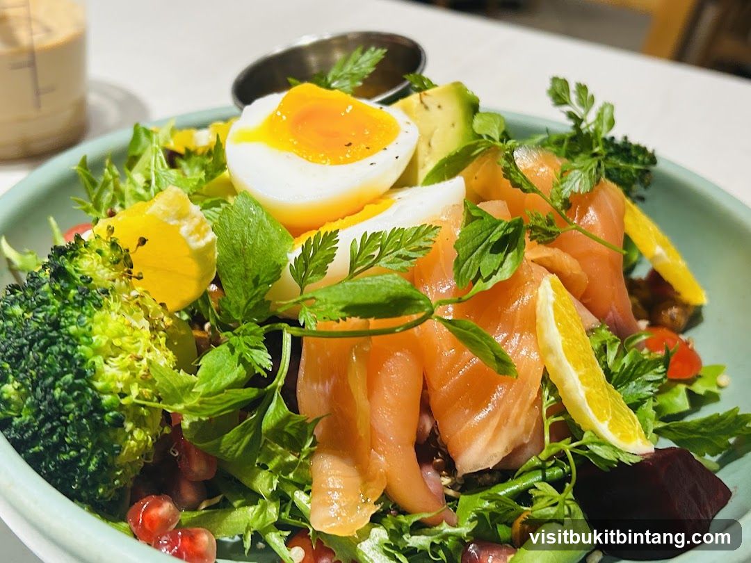 Salmon Salad