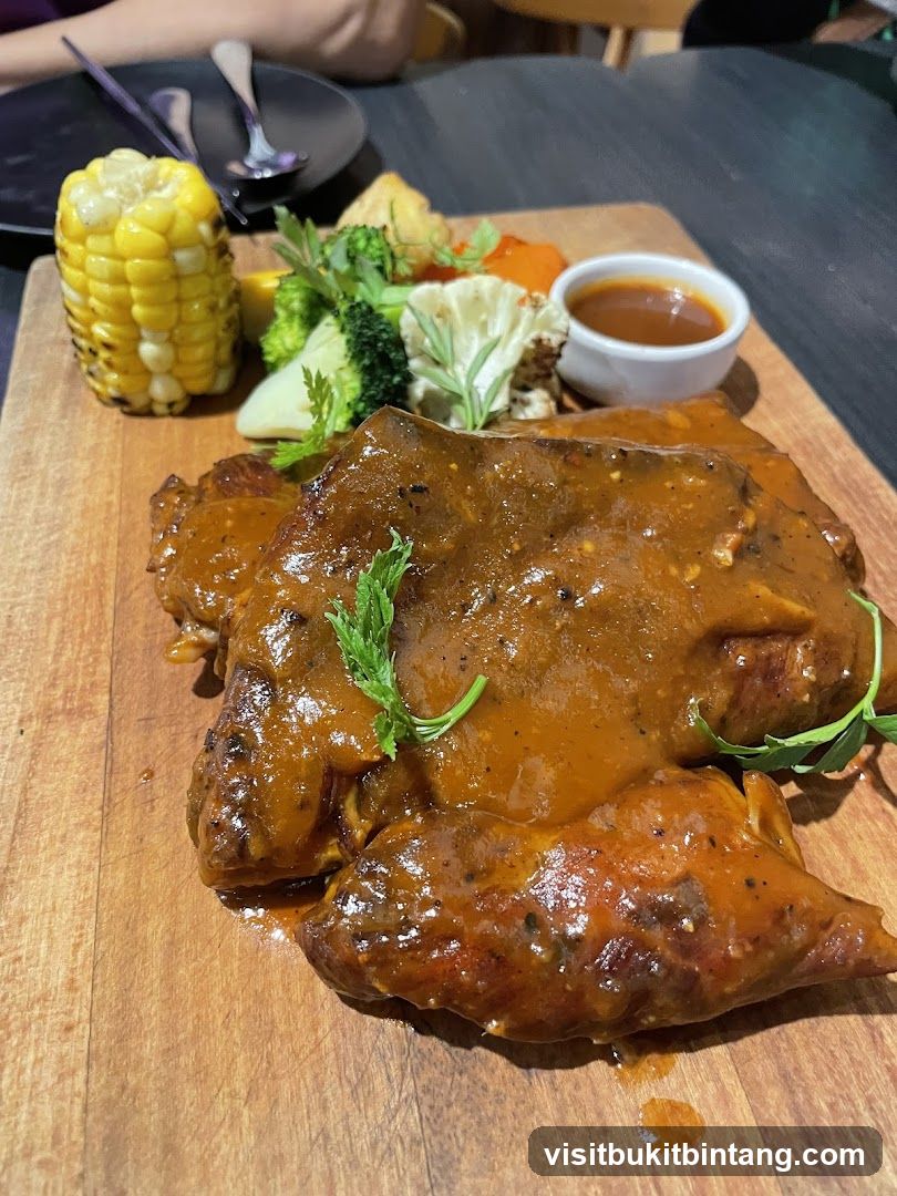 Steak Dinner