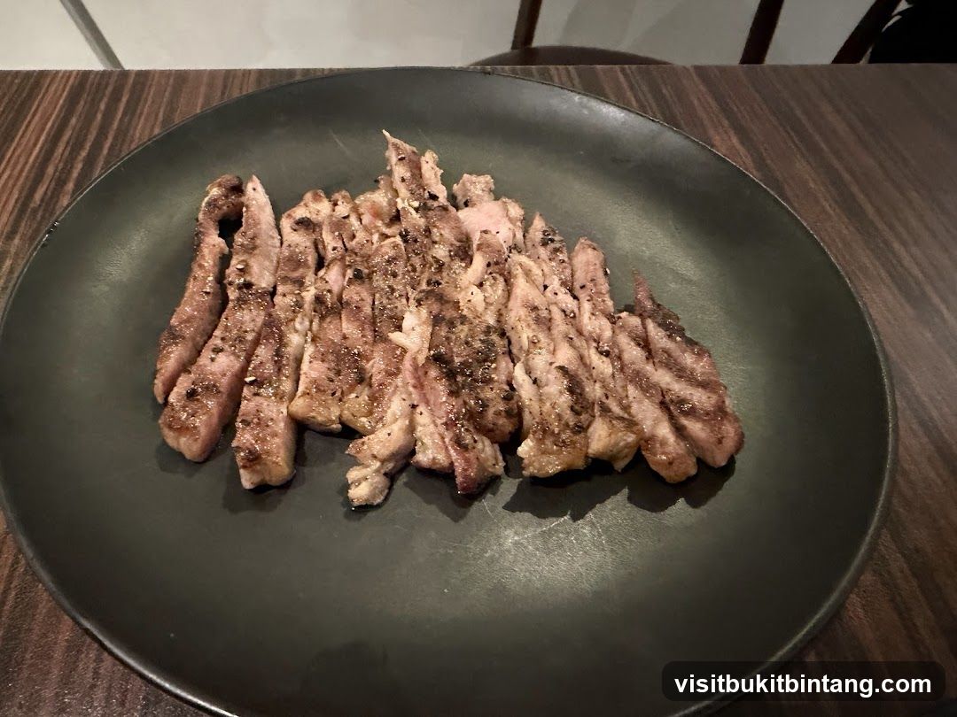 The Meat Experts Restaurant - 3 Damansara