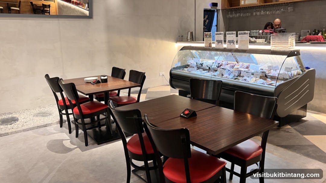 The Meat Experts Restaurant - 3 Damansara