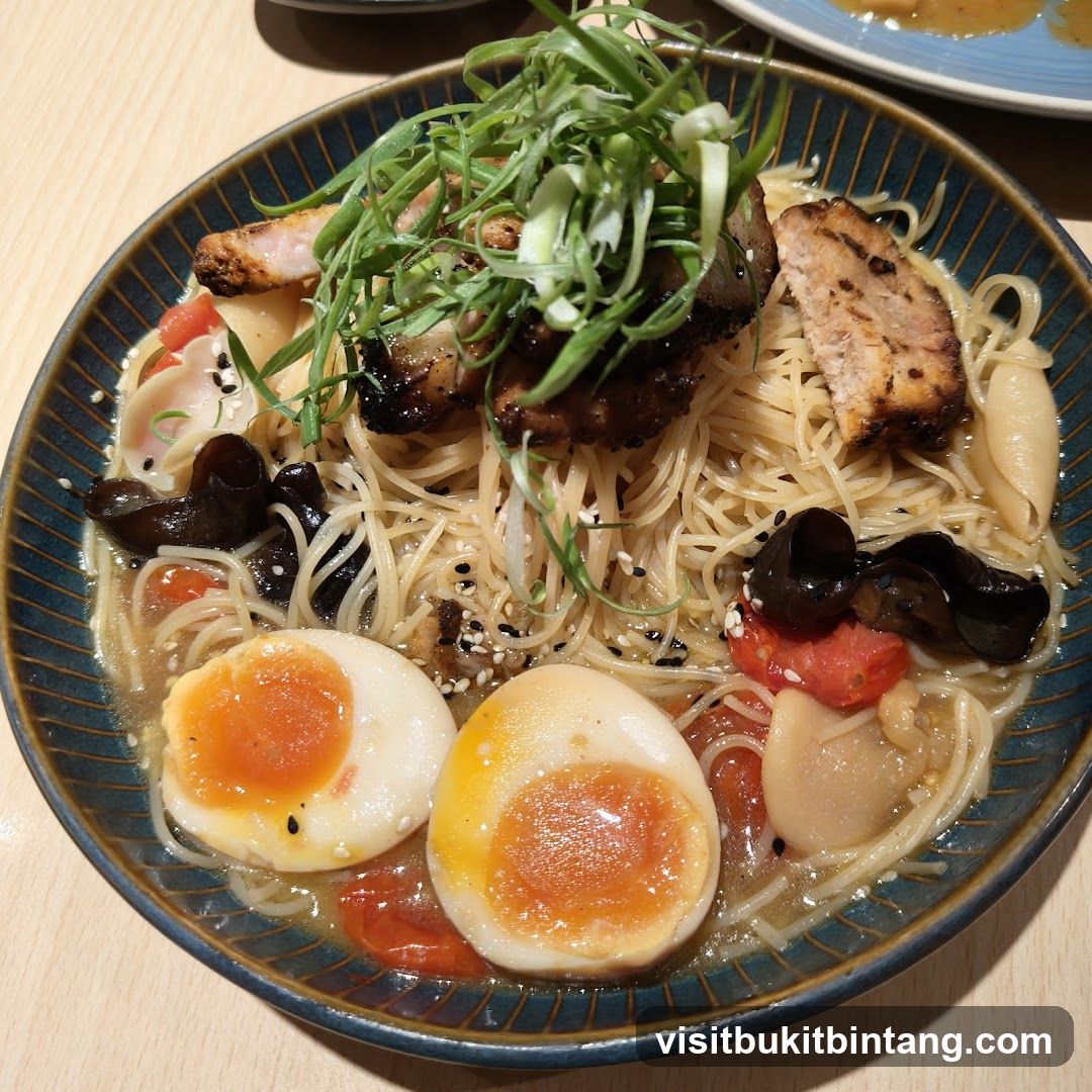 Ramen Dish