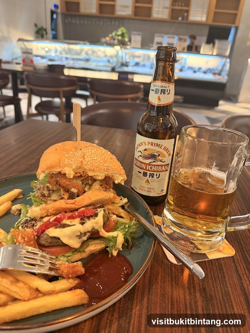 The Meat Experts Restaurant - 3 Damansara