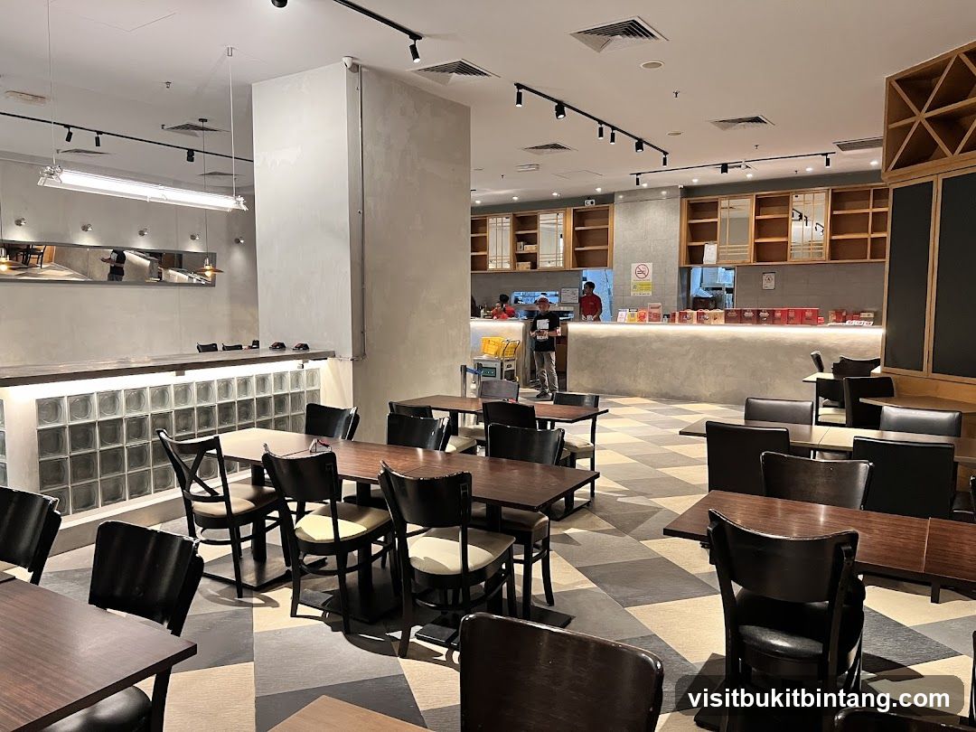 Restaurant Interior