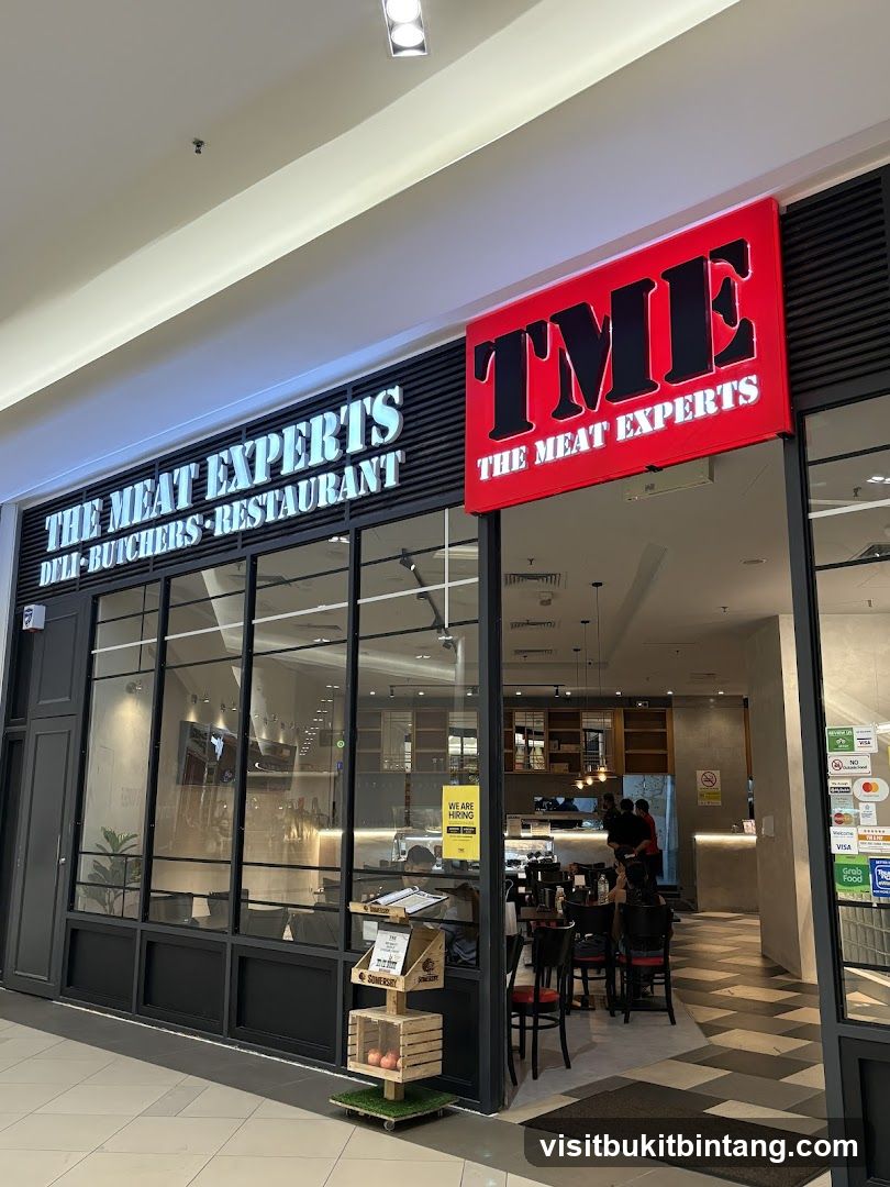 The Meat Experts Restaurant - 3 Damansara