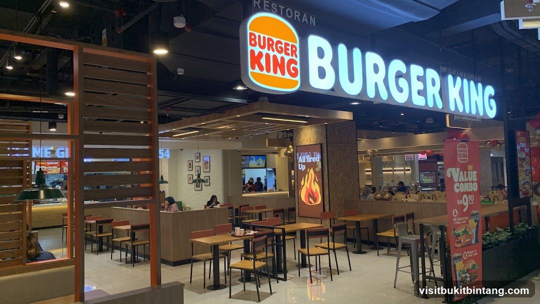 Burger King 3 Damansara