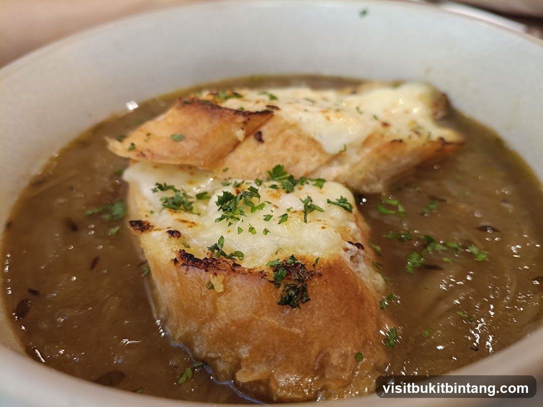 French Onion Soup
