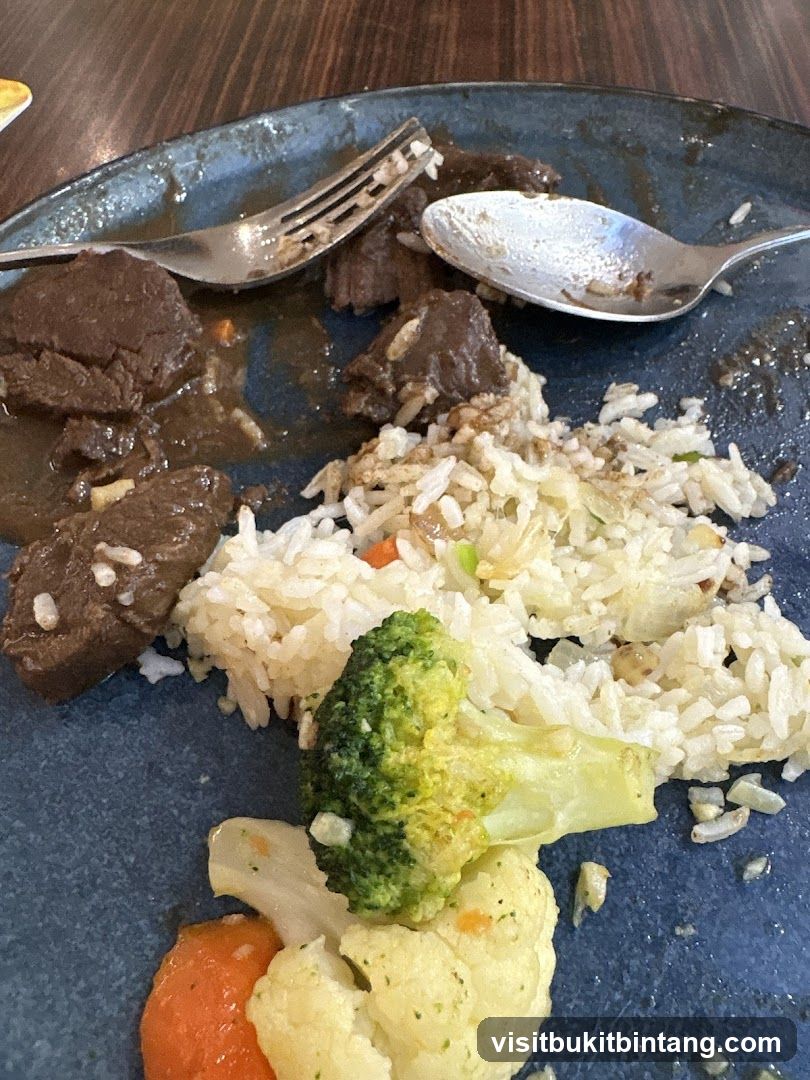 Plate of Food