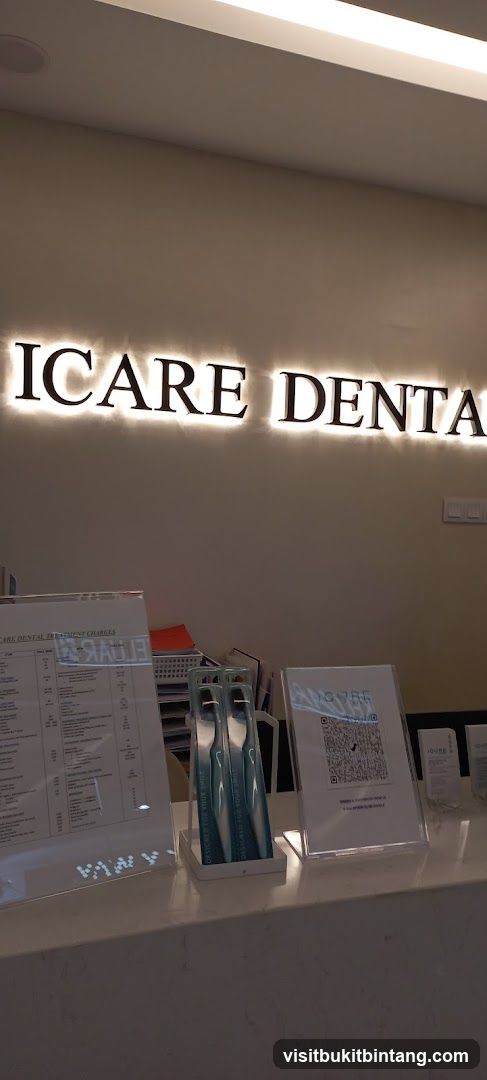 Dental Clinic Reception