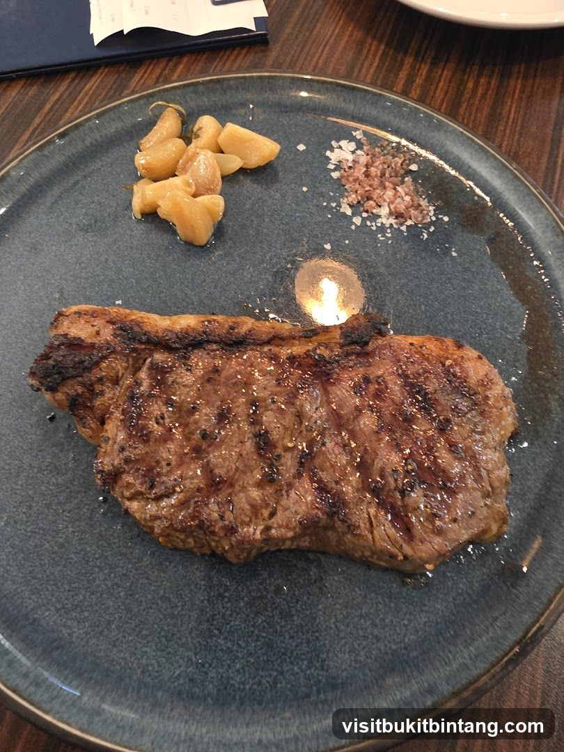 Steak Dinner
