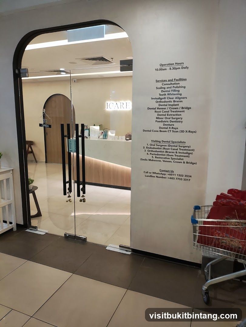 ICARE Dental Clinic