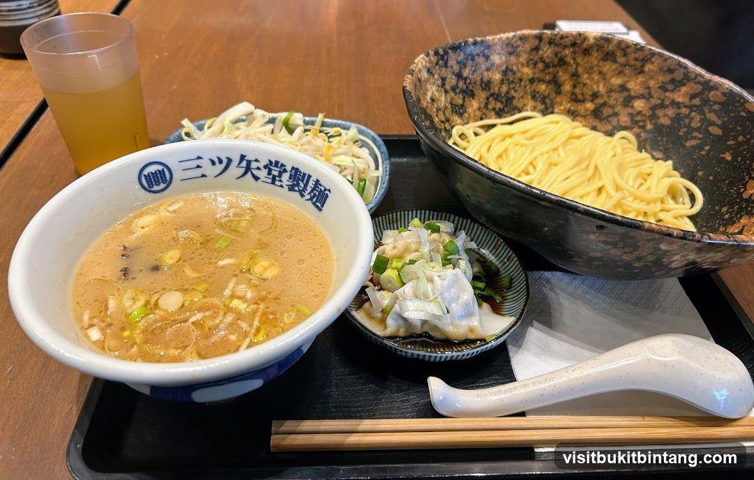 Ramen Meal