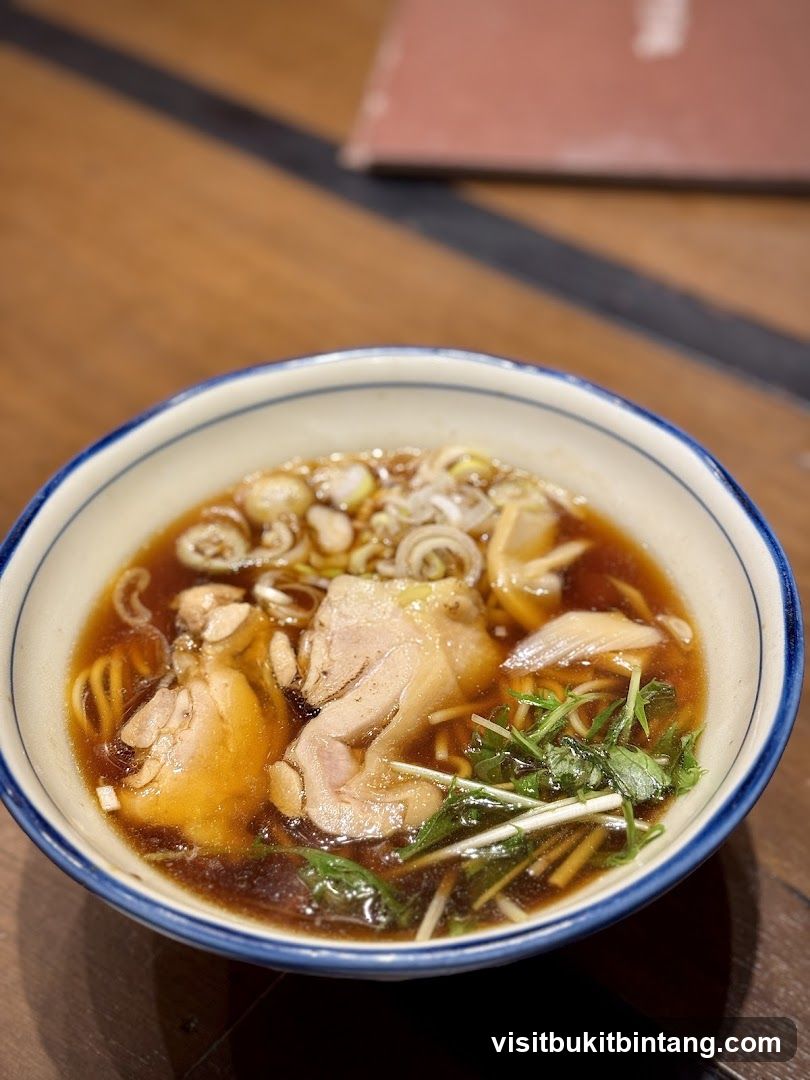 Chicken Ramen