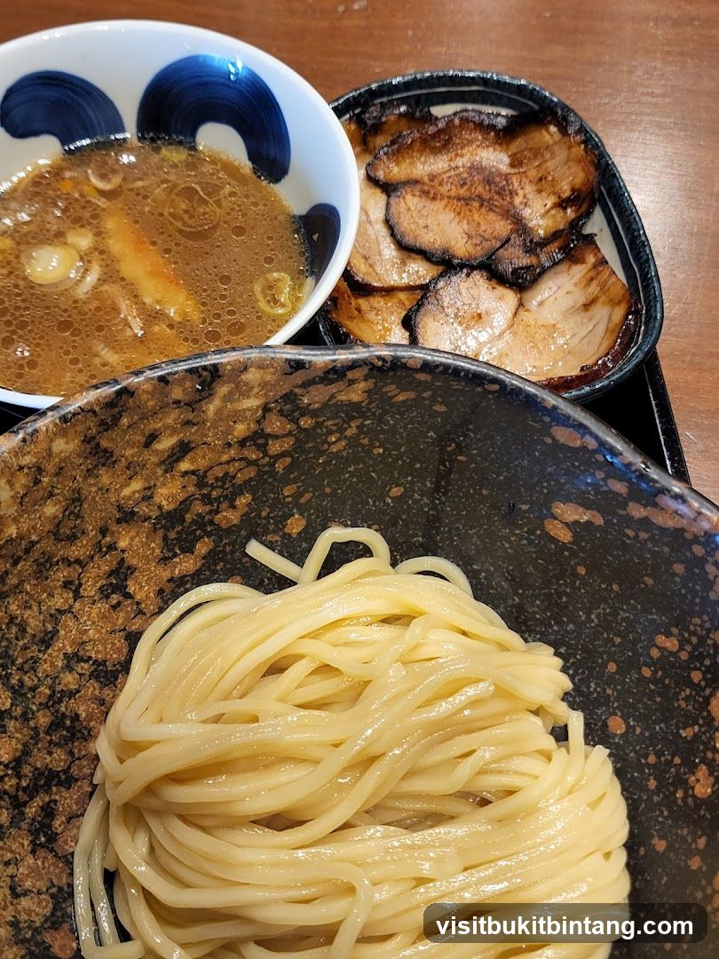Ramen with Chashu Pork