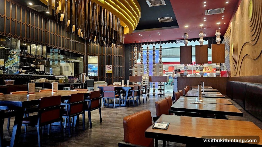 Restaurant Interior