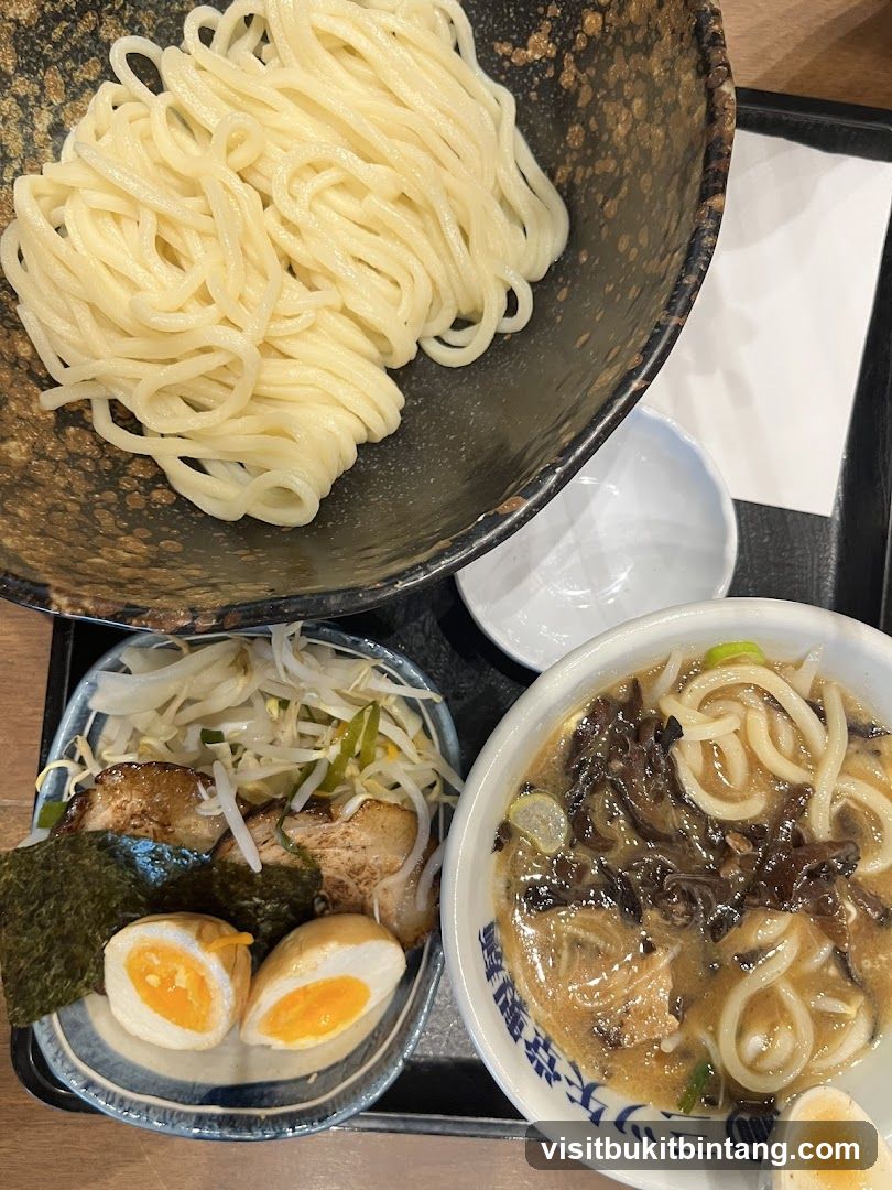 Ramen Dish