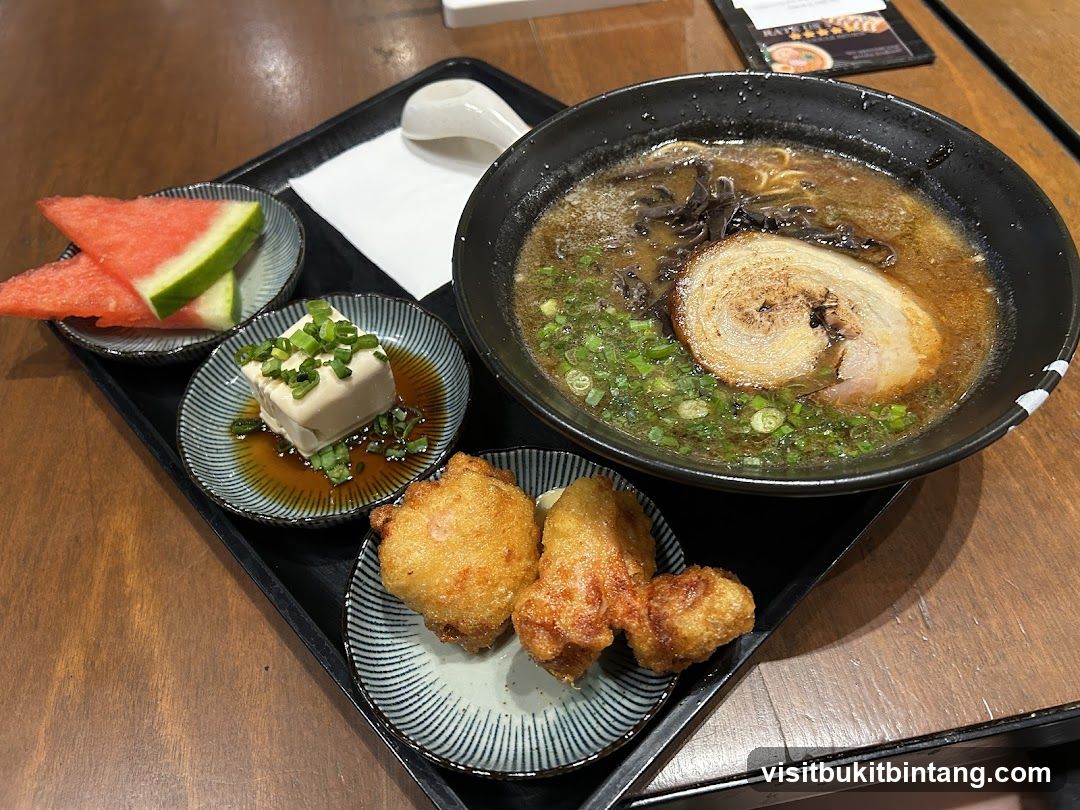 Ramen Set
