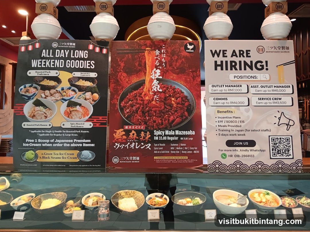 Restaurant Promotions and Hiring