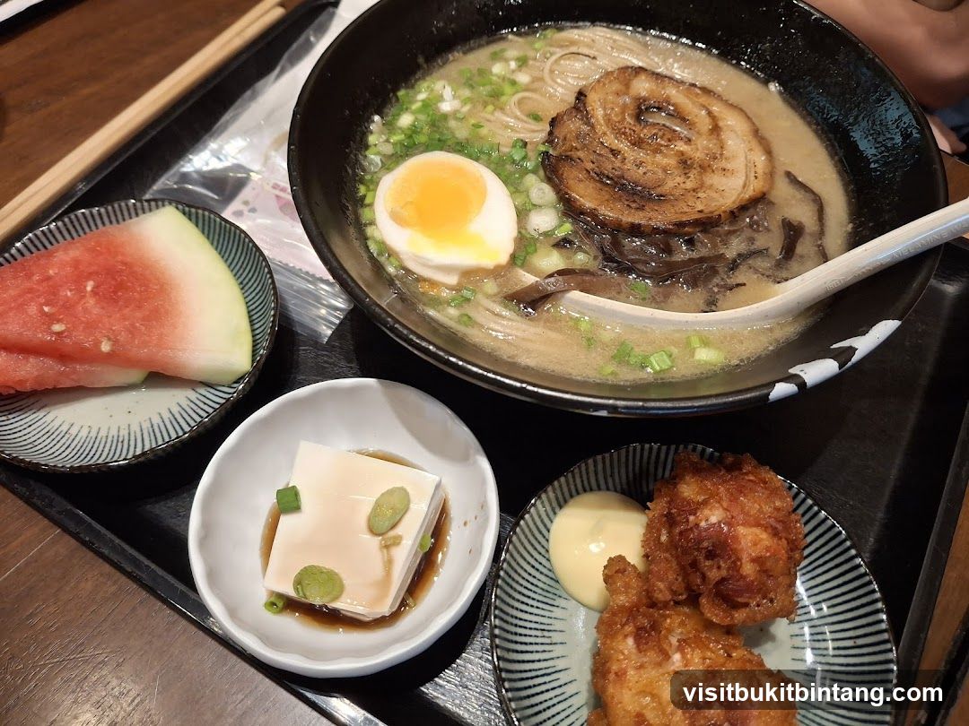 Ramen Meal