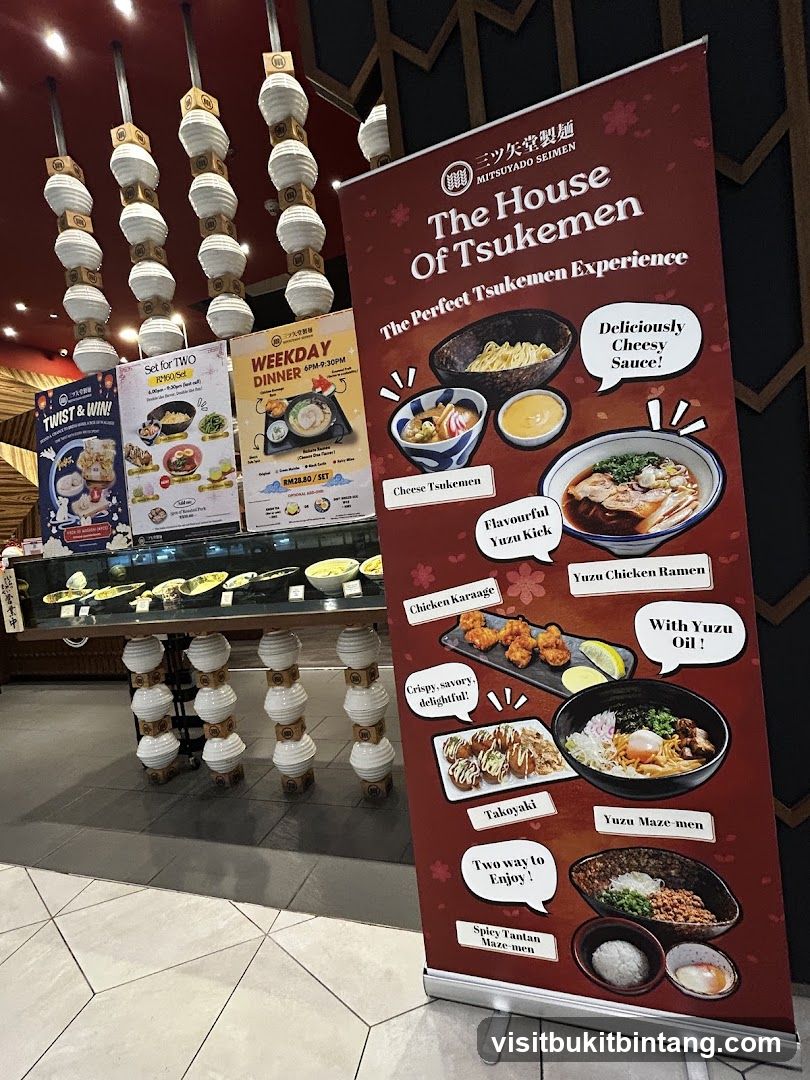 The House Of Tsukemen