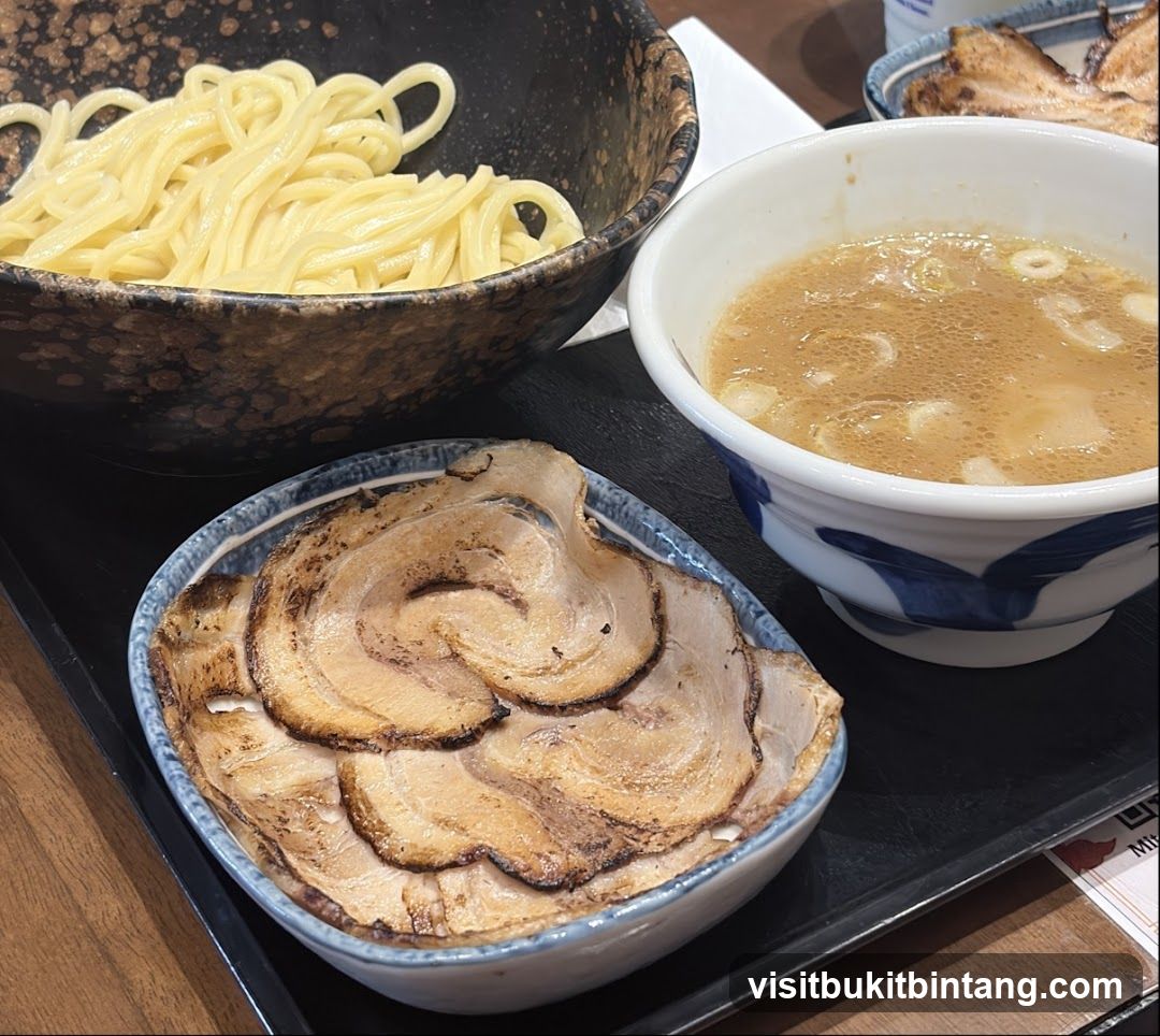 Ramen with Chashu Pork