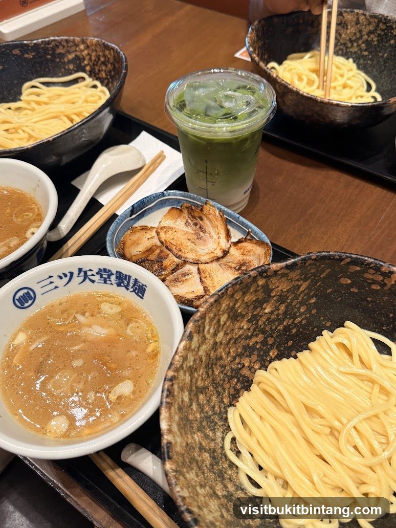 Ramen Meal