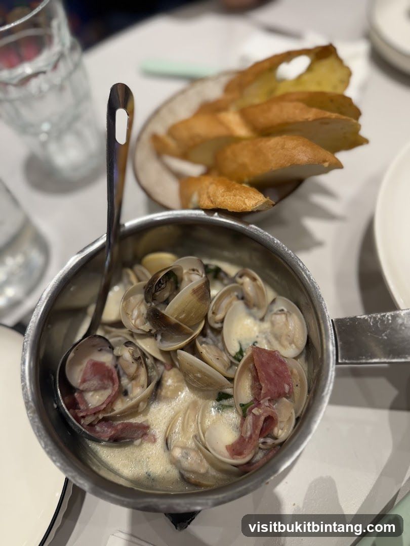 Two Sons Bistro @ The Starling