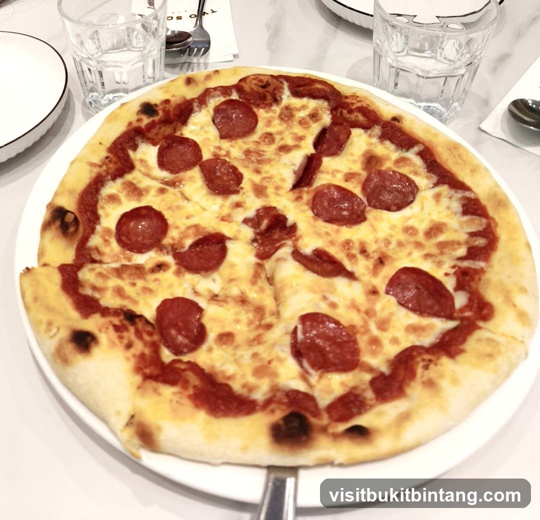 Pepperoni Pizza