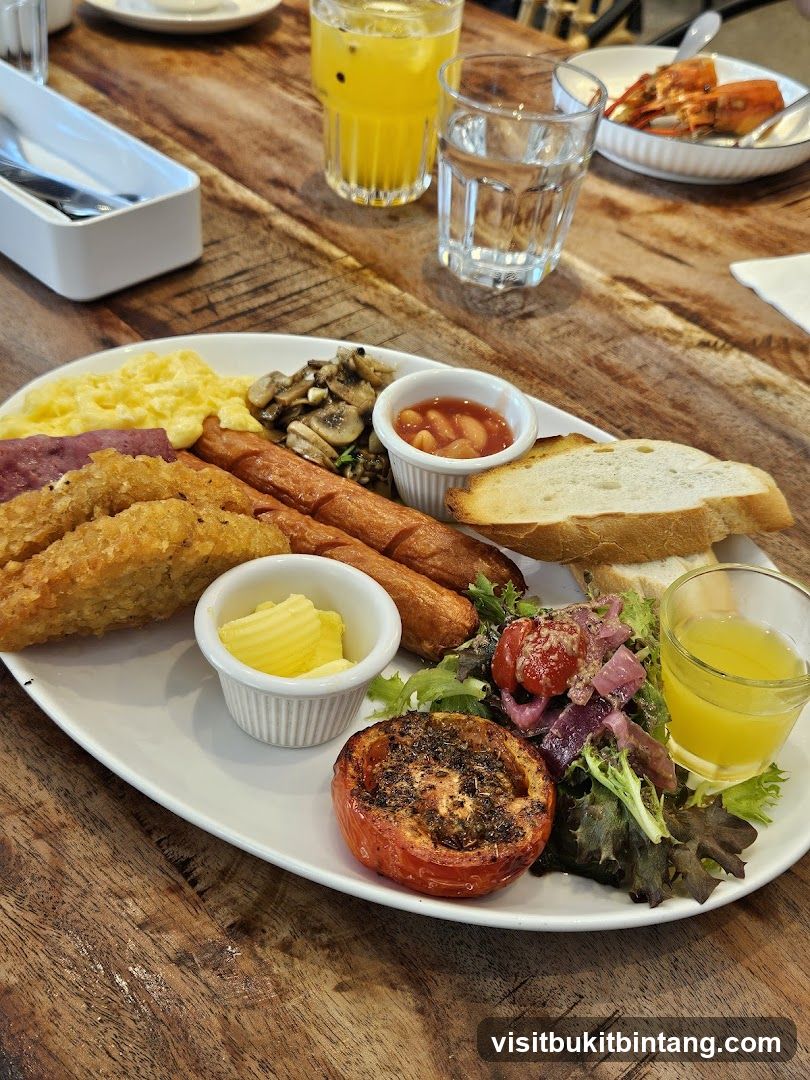 Full English Breakfast
