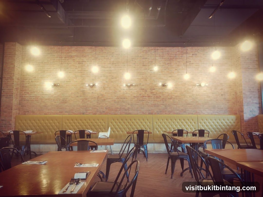 Restaurant Interior