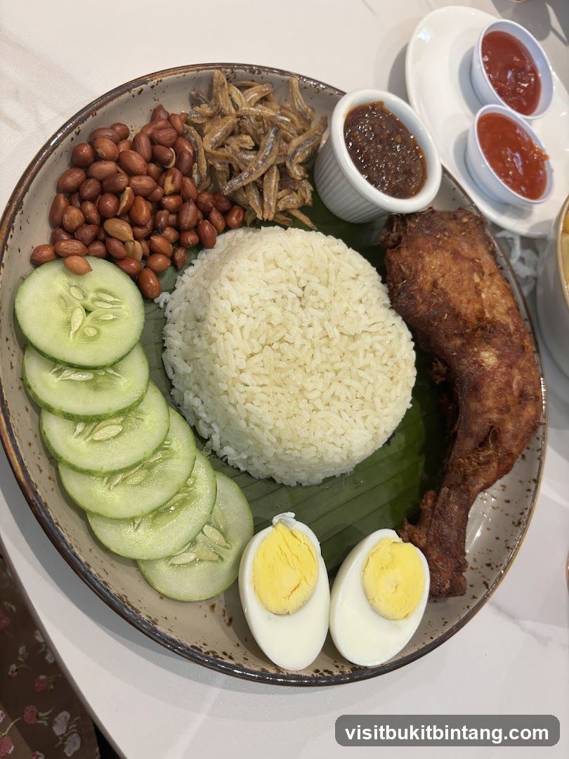 Nasi Lemak