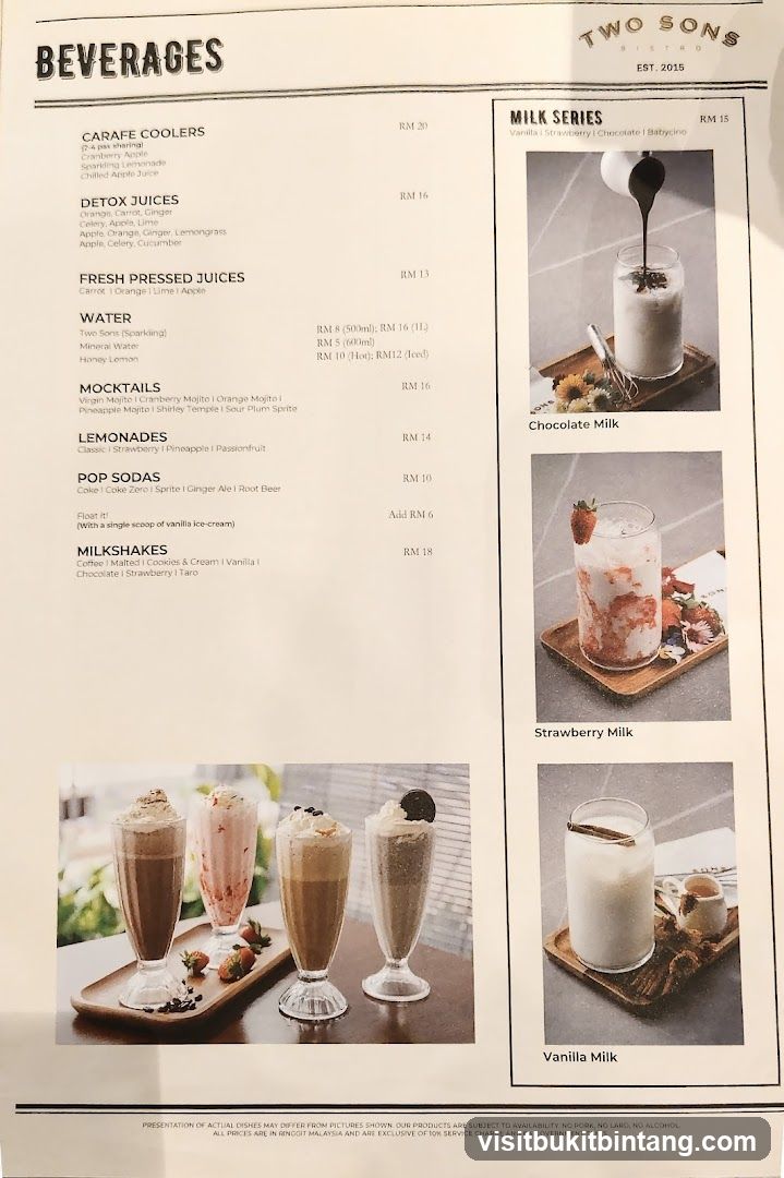 BEVERAGES