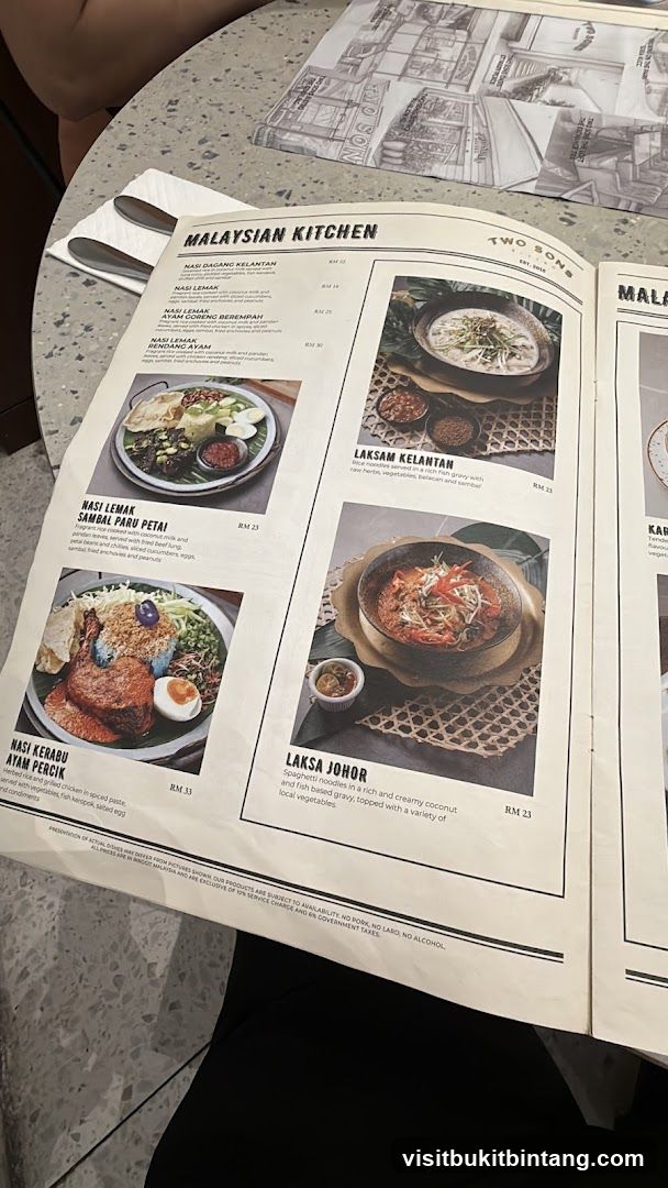 Malaysian Kitchen
