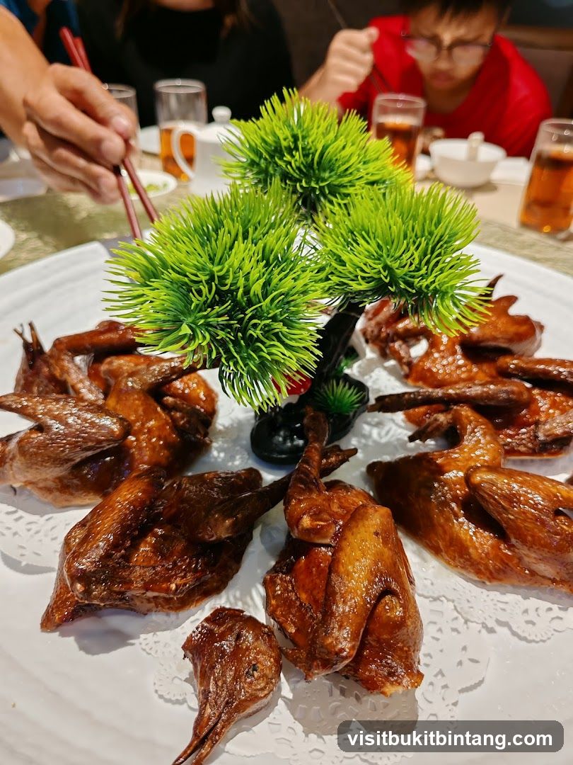 Tang Room 唐城酒家