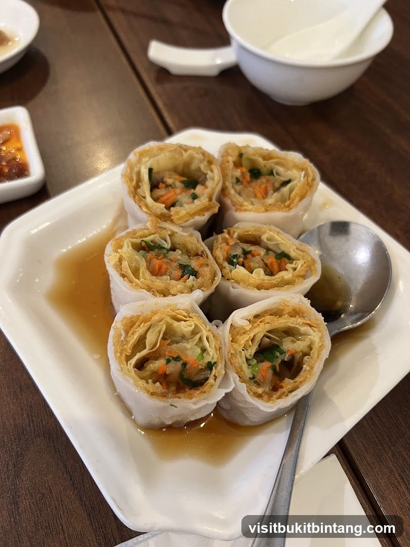 Tang Room 唐城酒家