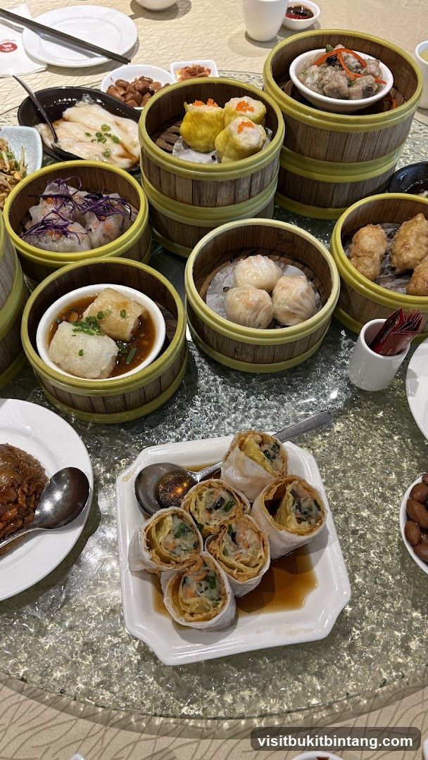 Dim Sum Feast