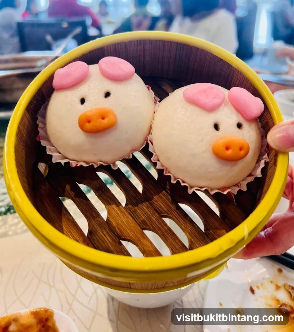 Piggy Buns