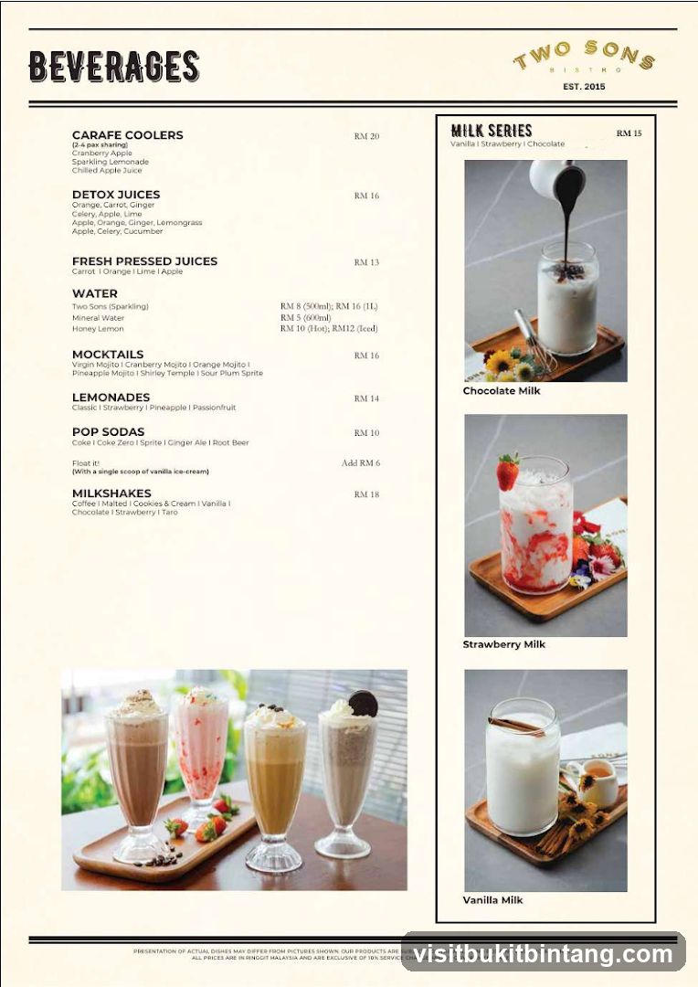 BEVERAGES